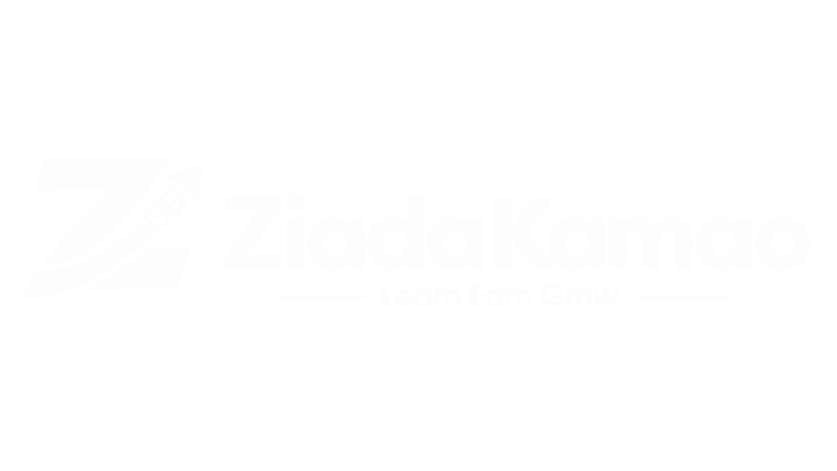 ZiadaKamao — Learn Earn Grow