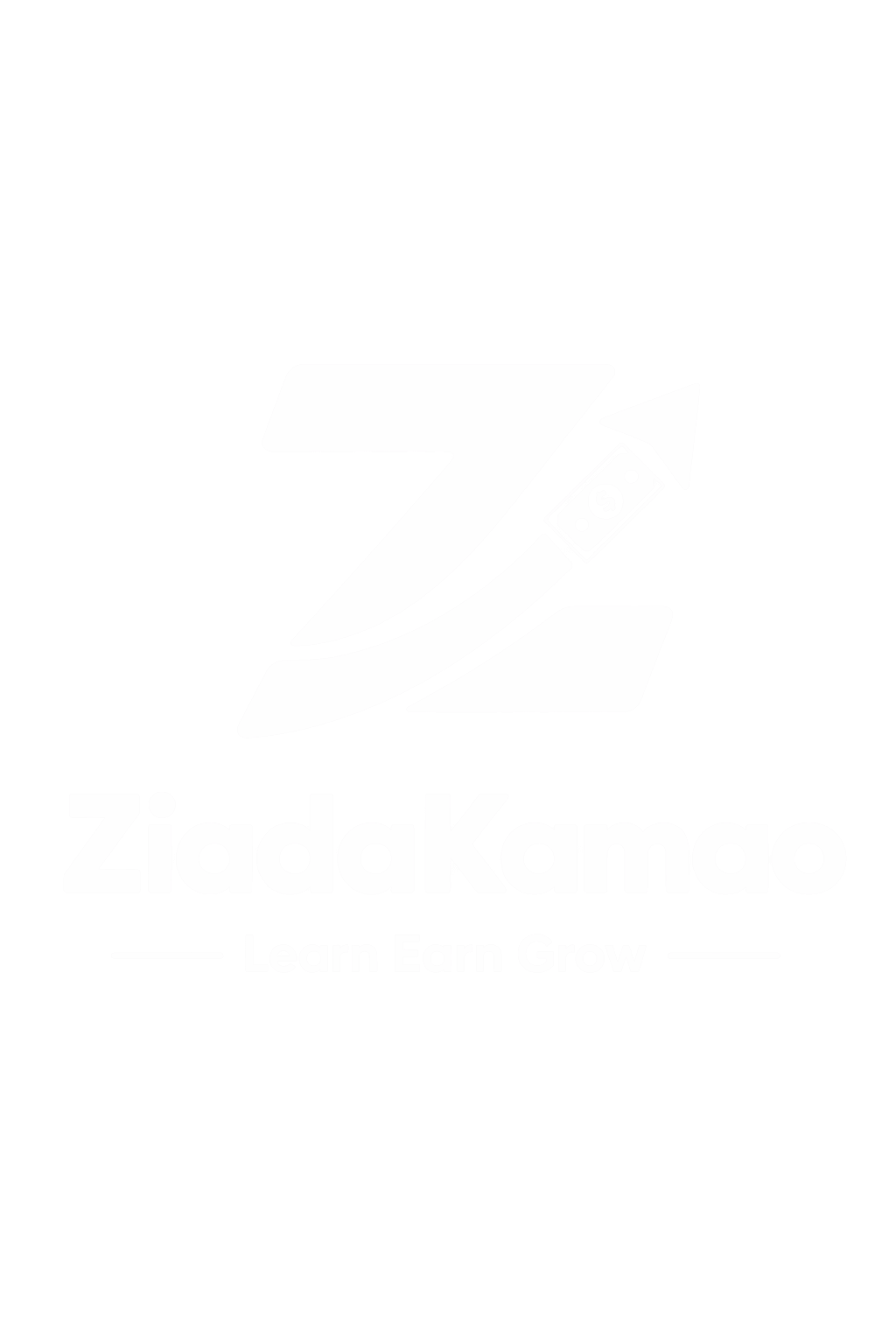 ZiadaKamao — Learn Earn Grow